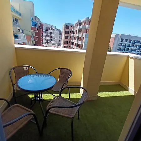 Apartmán Milenium Pomorie