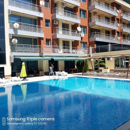 Milenium Apartmán *