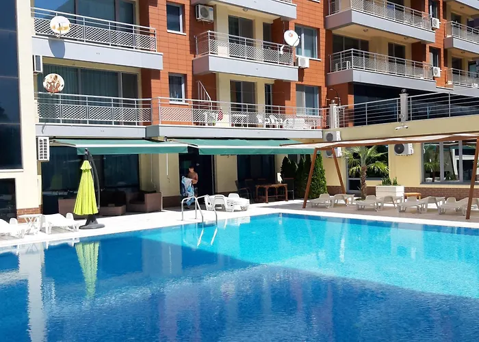 Milenium Apartament *